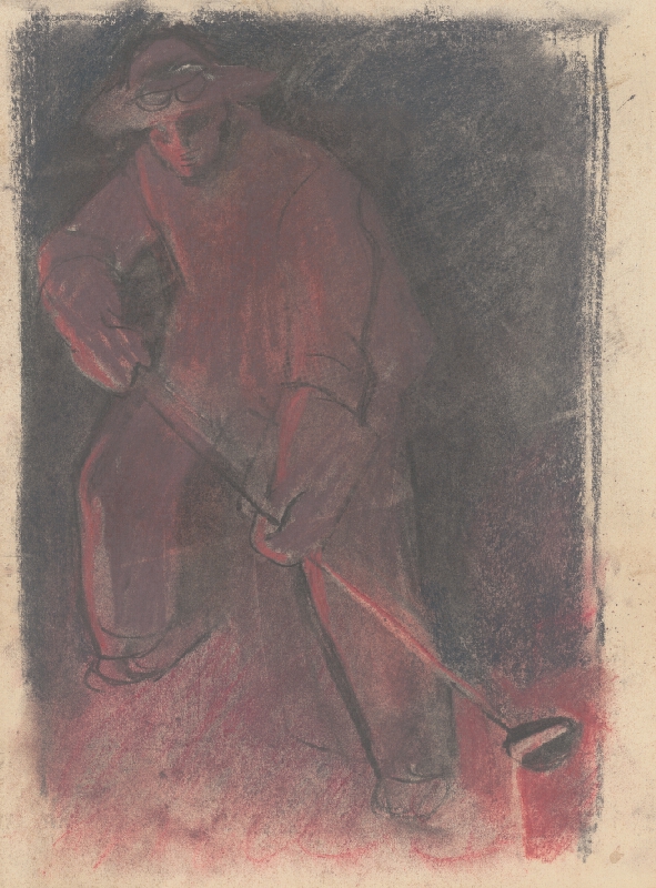 Ľudovít Ilečko – Zlievač 