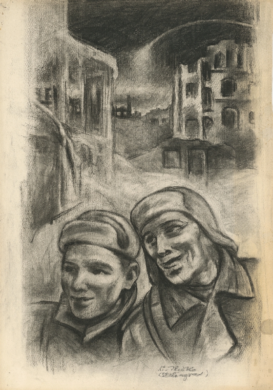 Ľudovít Ilečko – Stalingrad - víťazstvo 