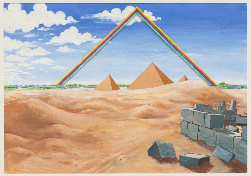 Marko Blažo – Pyramídy 