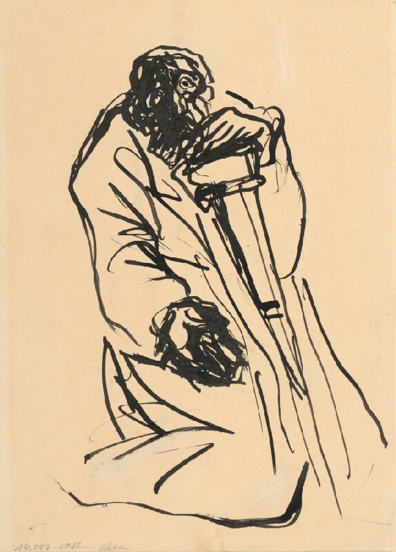 Jozef Kostka – Beggar 