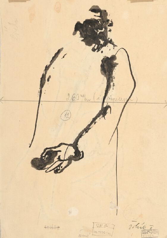 Jozef Kostka – Žobrák 