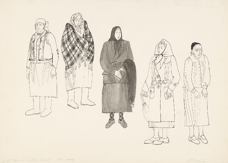 Jozef Gregor Tajovský: Nový život, 1978, Slovenské národné divadlo, Bratislava, réžia: Miloš Pietor.