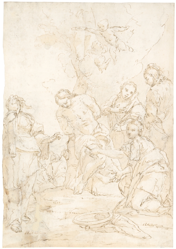 Sebastiano Ricci – Suffering 