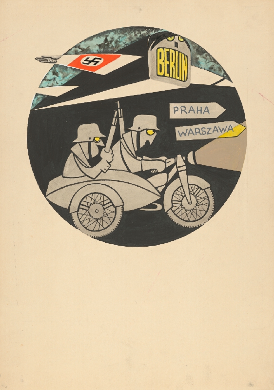 Alexander Richter – Kolesá I. 