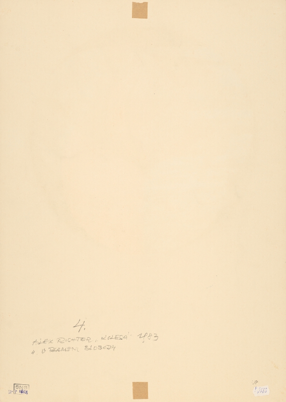 Alexander Richter – Kolesá IV. 