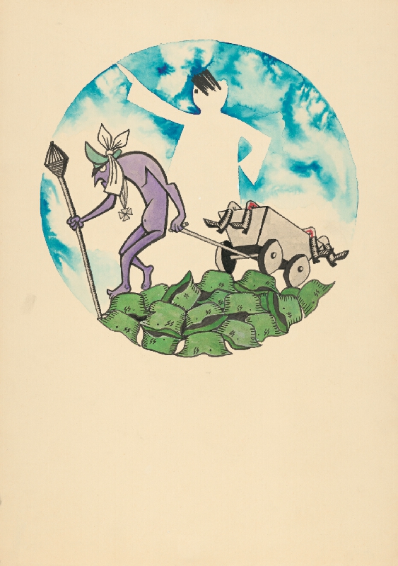 Alexander Richter – Kolesá V. 