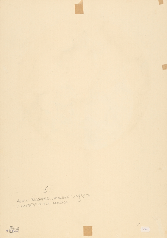 Alexander Richter – Kolesá V. 