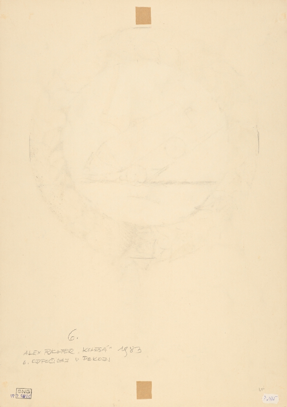 Alexander Richter – Kolesá VI. 