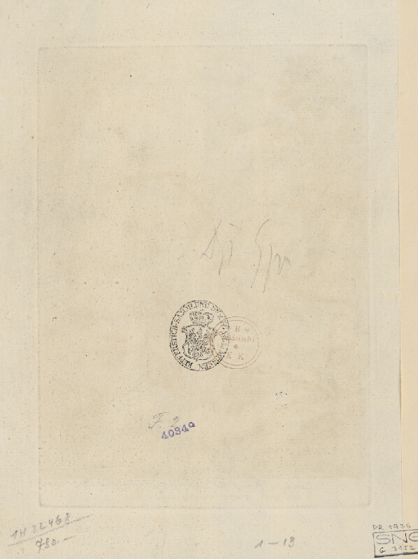 Maarten de Vos st. – Kain a Ábel 