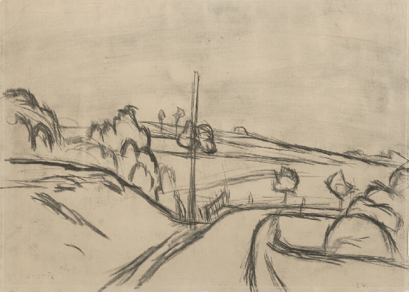 Ernest Zmeták – Čerinská cesta 