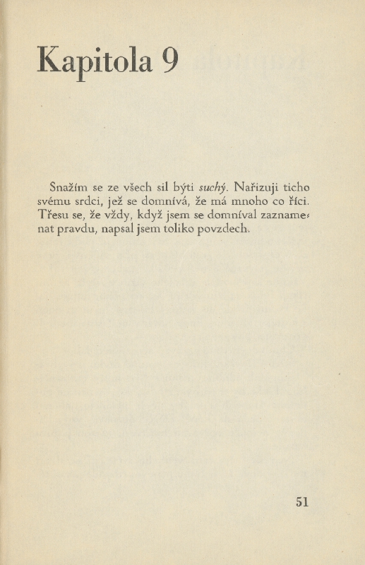 Karel Teige – H.B.Stendhal: O lásce 