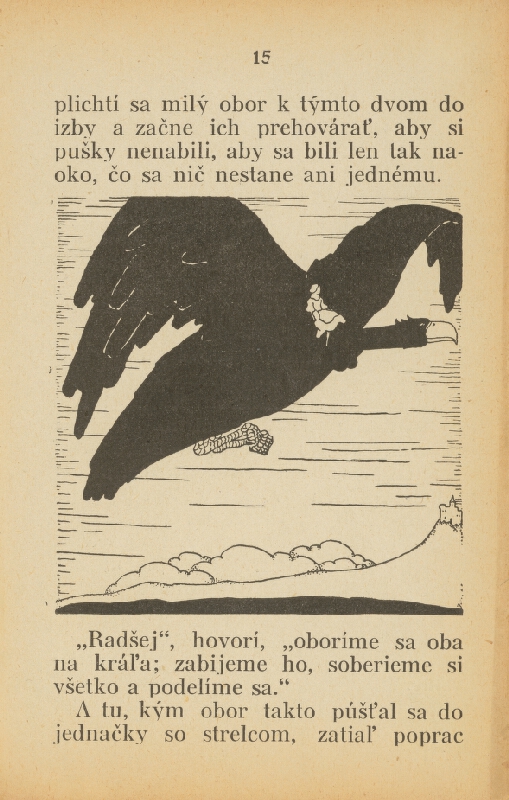 Andrej Mihal – Pavel Dobšinský: Prostonárodné slovenské povesti - Sošit 1. 