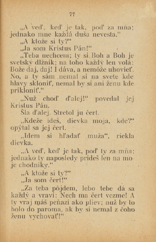 Andrej Mihal – Pavel Dobšinský: Prostonárodné slovenské povesti - Sošit 1. 