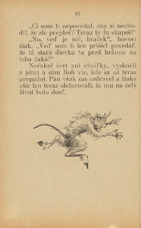 Andrej Mihal – Pavel Dobšinský: Prostonárodné slovenské povesti - Sošit 1. 