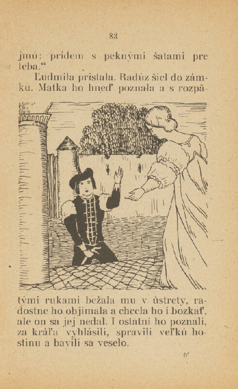 Mikuláš Galanda – Pavel Dobšinský: Prostonárodné slovenské povesti - Sošit 9. 