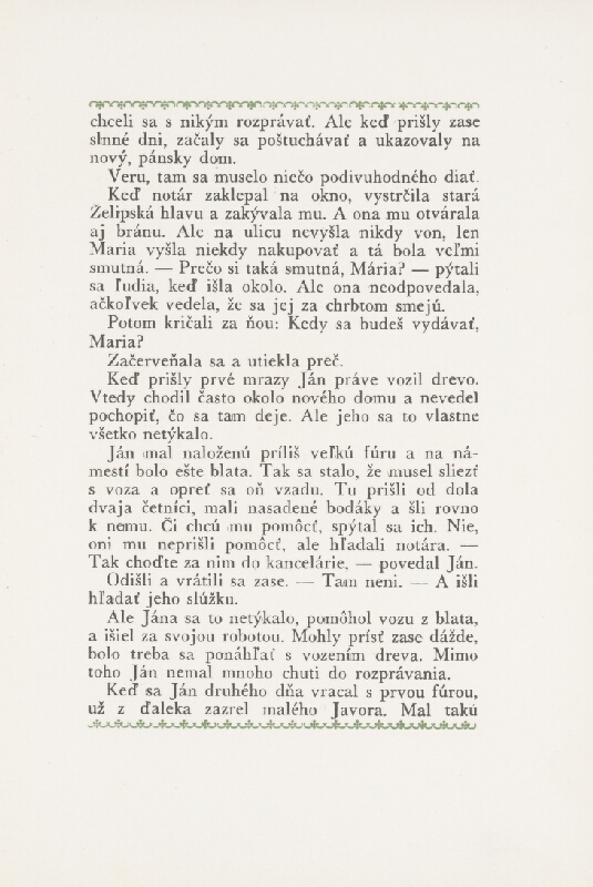 Karol Jaroň – Ivan Horváth: Strieborný prach 