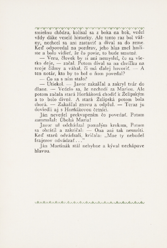 Karol Jaroň – Ivan Horváth: Strieborný prach 