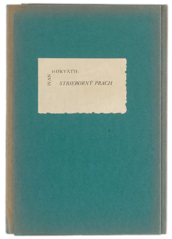 Karol Jaroň – Ivan Horváth: Strieborný prach 