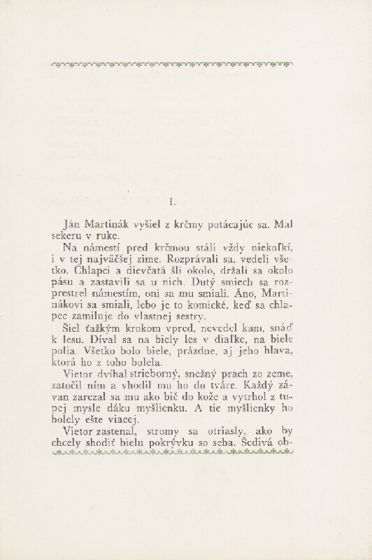 Karol Jaroň – Ivan Horváth: Strieborný prach 