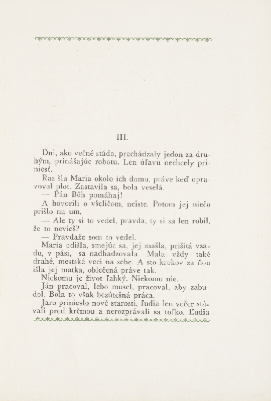 Karol Jaroň – Ivan Horváth: Strieborný prach 