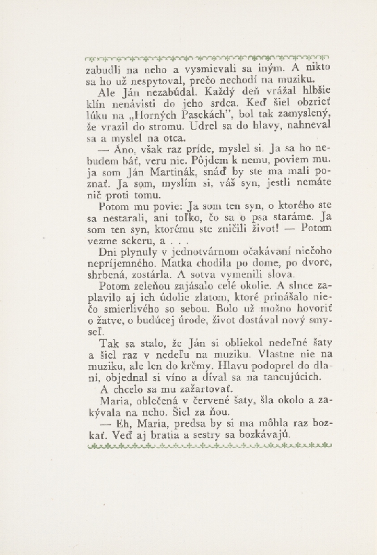 Karol Jaroň – Ivan Horváth: Strieborný prach 
