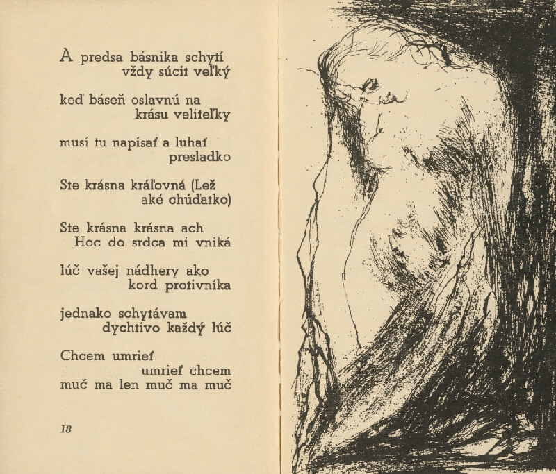 Vincent Hložník – Ján Kostra: Ave Eva 