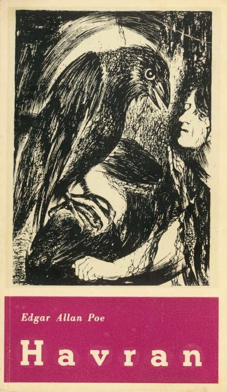 Vincent Hložník – Edgar Allan Poe: Havran 