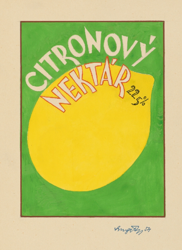 Theodor Lugs – Citrónový nektár 22,5% 