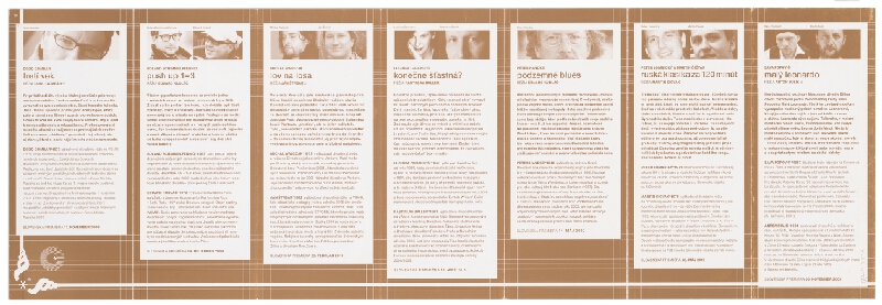 Emil Drličiak – festival slovenských premiér súčasných textov v mestskom divadle žilina. divadelná sezóna 2009/2010. bulletin 