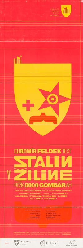 Emil Drličiak – Ľubomír Feldek: Stalin v Žiline  