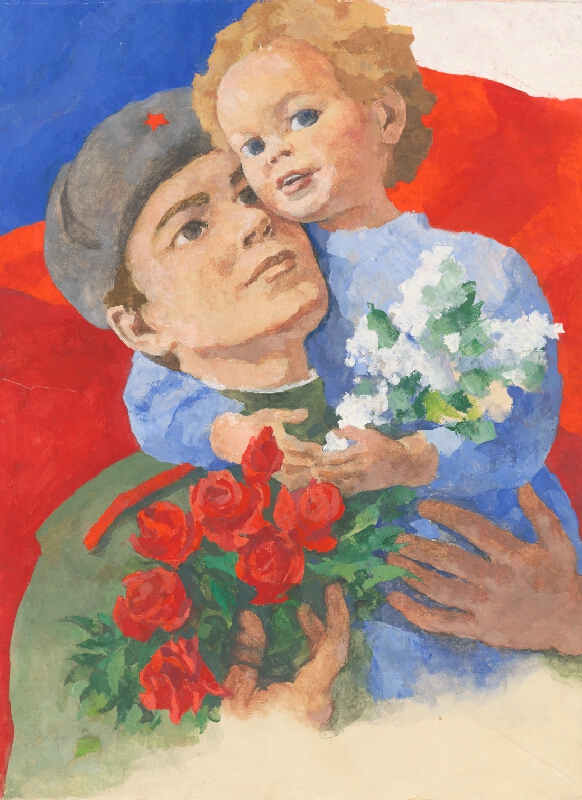 Ľudovít Ilečko – Vďaka sovietskym osloboditeľom 