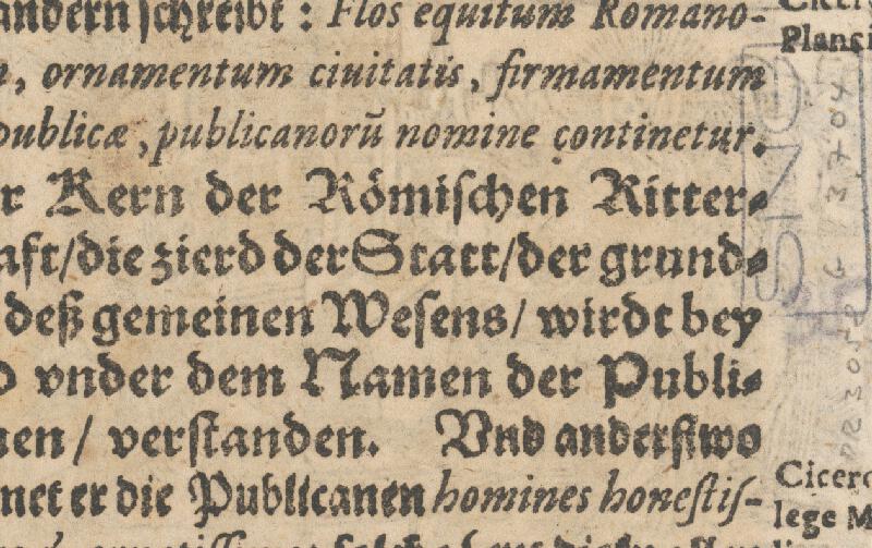 Nemecký autor zo začiatku 17. storočia – Kristus a obchodník 