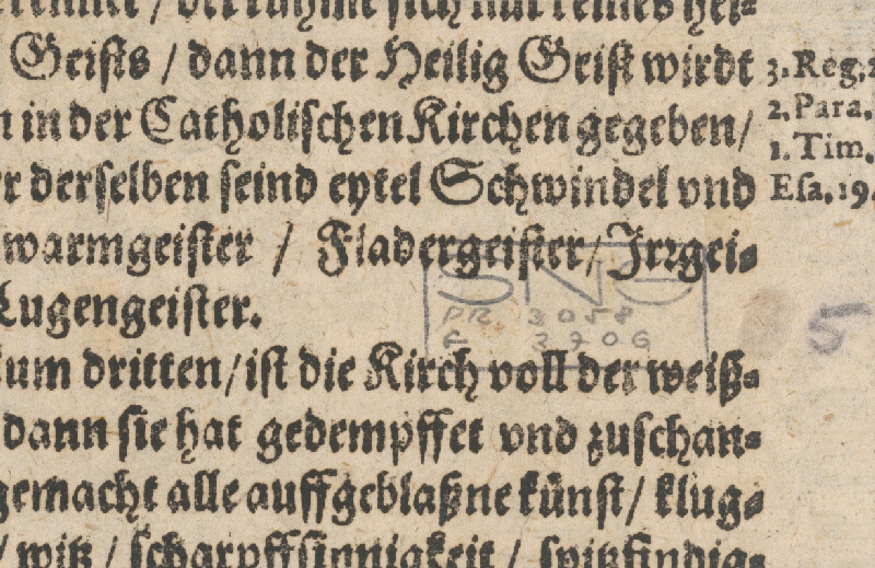 Nemecký autor zo začiatku 17. storočia – Kameňovanie svätca 