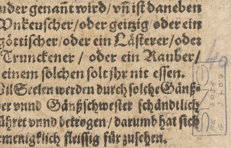 Nemecký autor zo začiatku 17. storočia – Svätý Martin 
