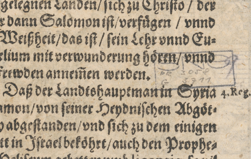 Nemecký autor zo začiatku 17. storočia – Klaňanie mudrcov 