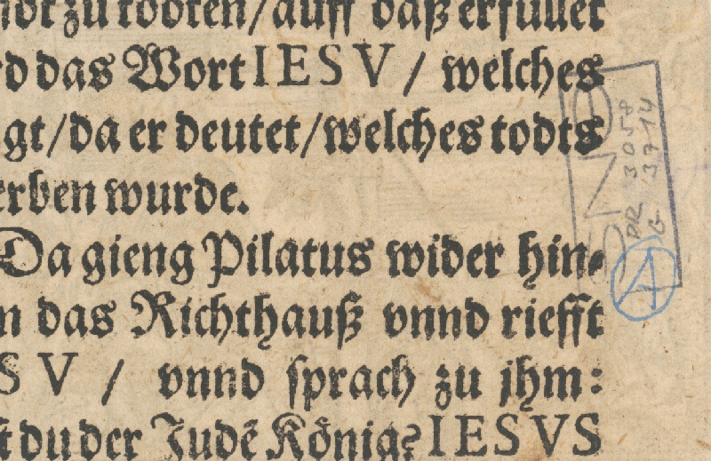 Nemecký autor zo začiatku 17. storočia – Ukrižovanie 