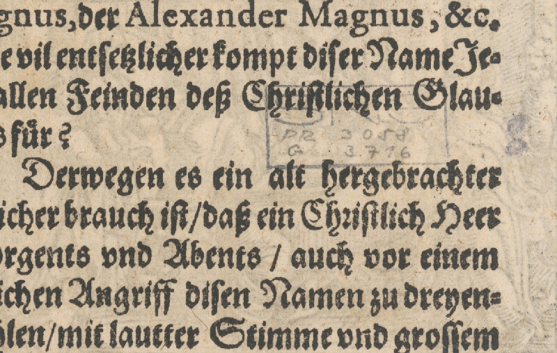 Nemecký autor zo začiatku 17. storočia – Obrezanie Krista 