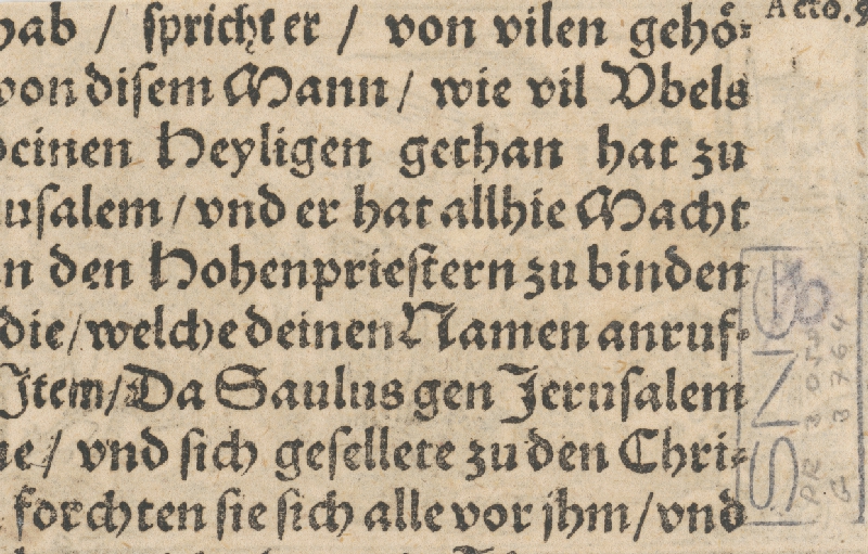 Nemecký autor zo začiatku 17. storočia – Bitka 