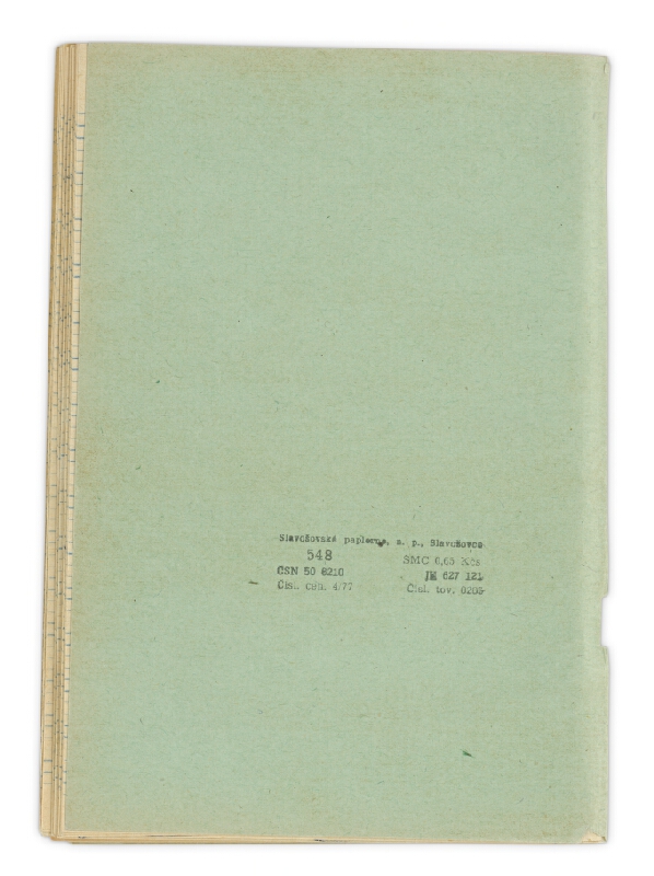 Július Koller – Archív JK/Domus č. 615/1981 