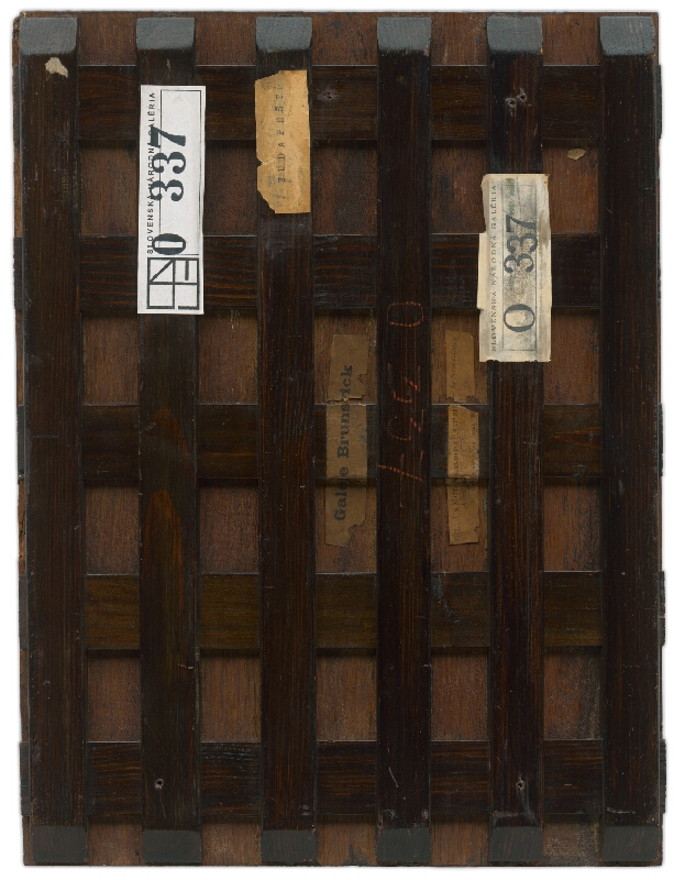 Heinrich Aldegrever – Milosrdný samaritán 