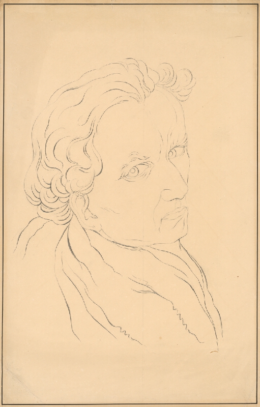 Ladislav Mednyánszky – Charakterová štúdia hlavy II. 