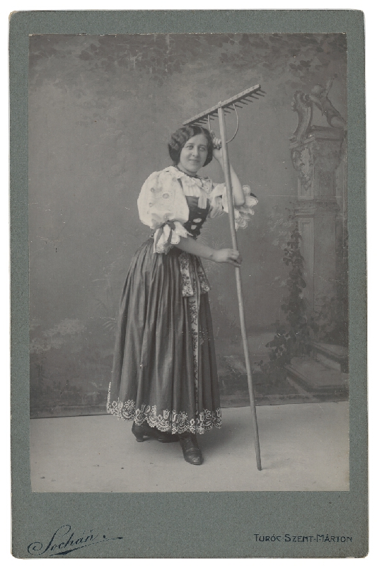 Pavol Socháň – Anna Vladárová 