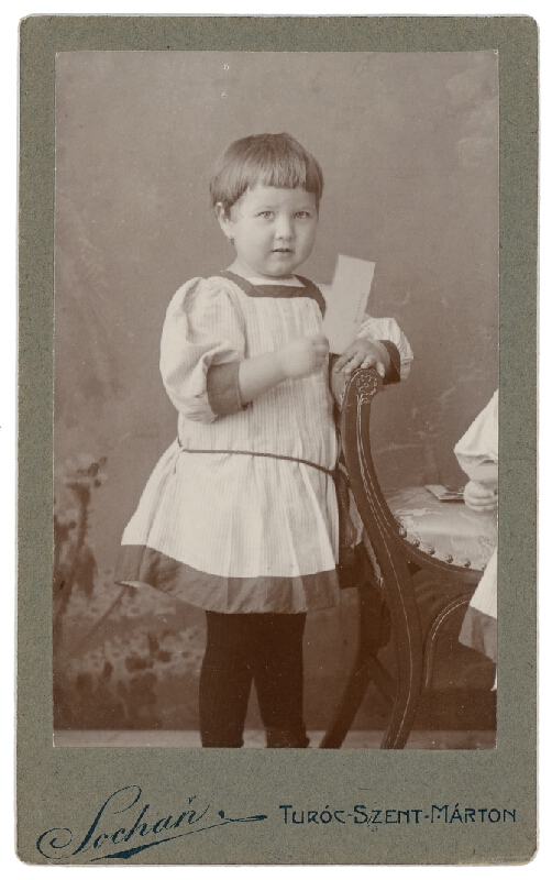 Pavol Socháň – Anička Vanovičová 