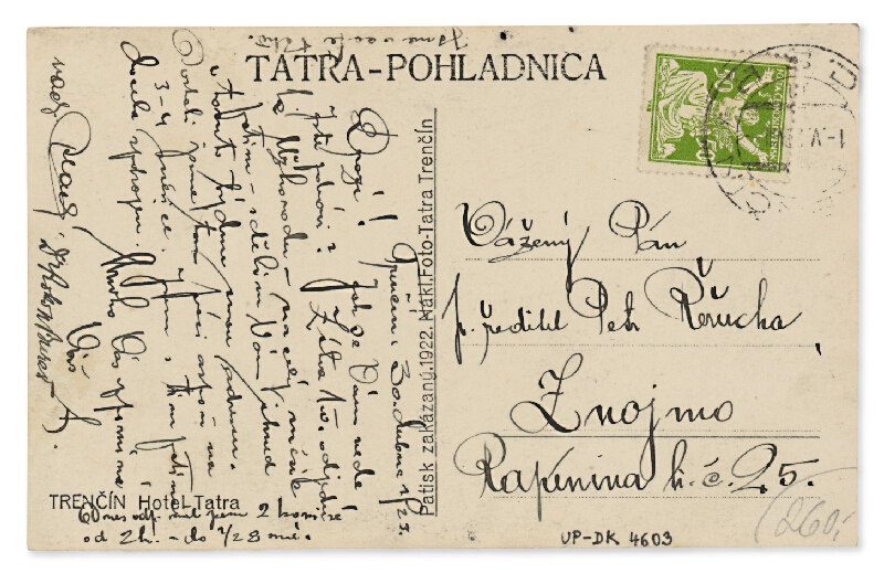 Foto Tatra – Hotel Tatra v Trenčíne 