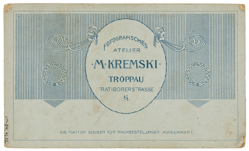 M. Kremski – Svadobný portrét 