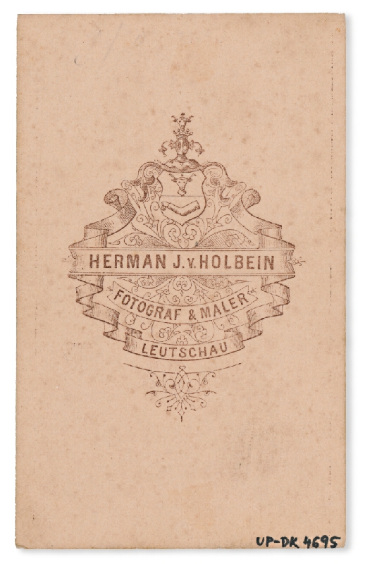 Herman J. v. Holbein – Portrét muža s kravatou 