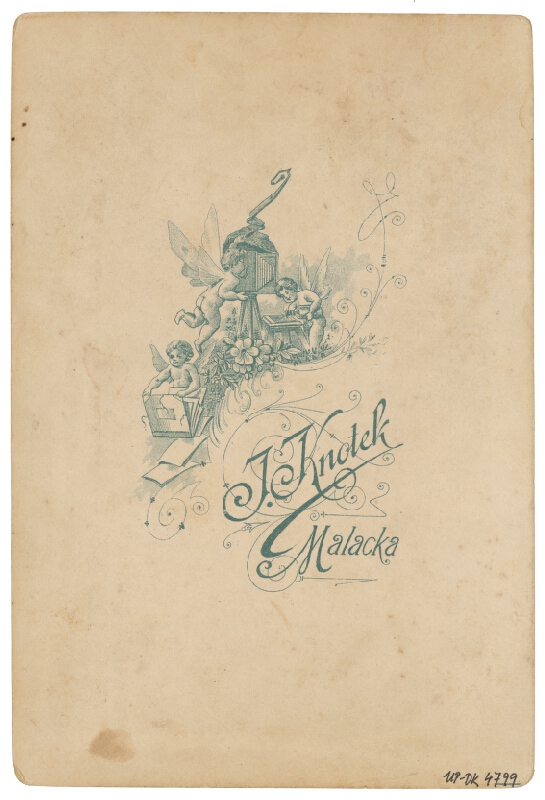 Jozef Knotek – Skupinový portrét 