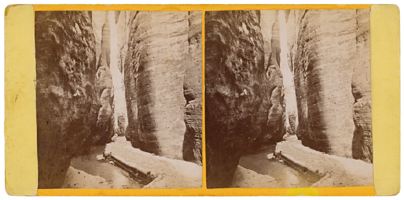 P. Kriegel – Adršpašské skaly. Pražská jezuitská alej 