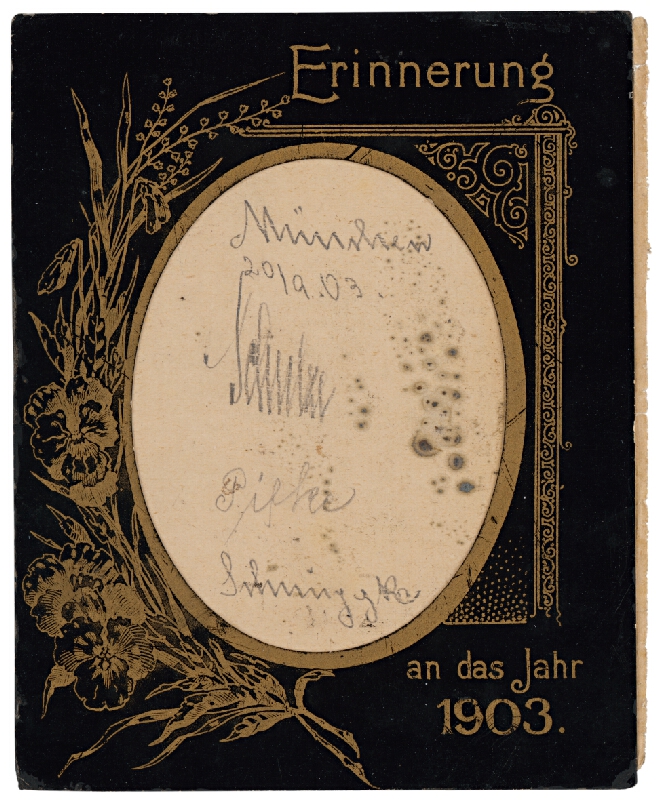 Neznámy autor – Skupinový portrét s džbánmi (pasparta) 