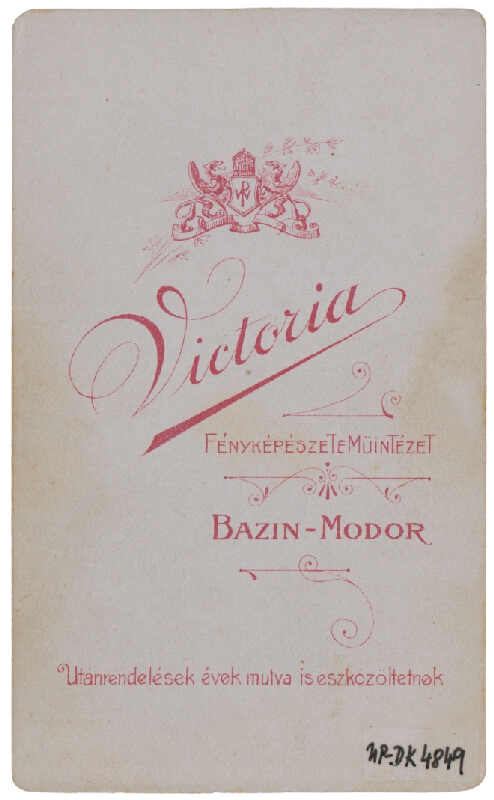 Ateliér Victoria – Portrét dievčatka 